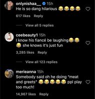 Netizens react to Boosie Badazz's meet and greet (Image via Instagram/@theshaderoom)
